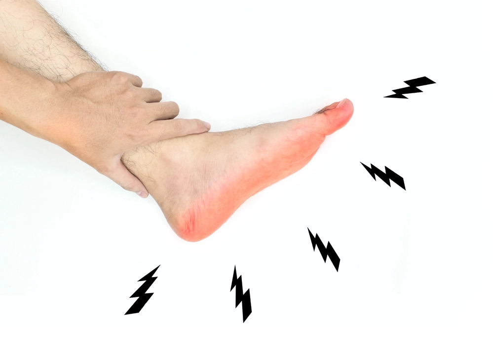 Why Does Diabetes Cause Tingling or Numbness in the Feet?
