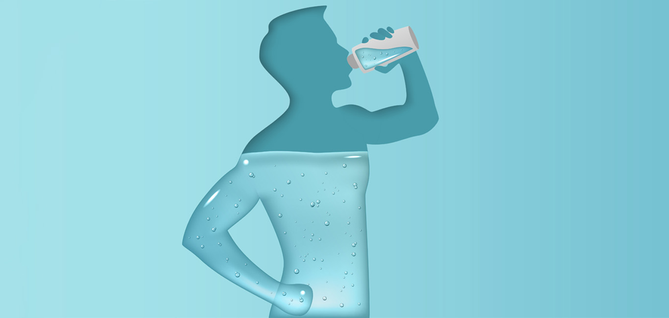 How Much Water Should I Drink in a Day ?