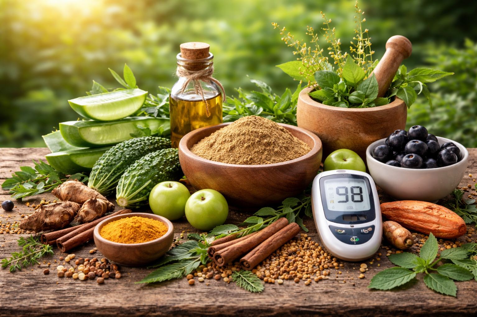 Does Ayurvedic Medicine Really Help Control Diabetes?