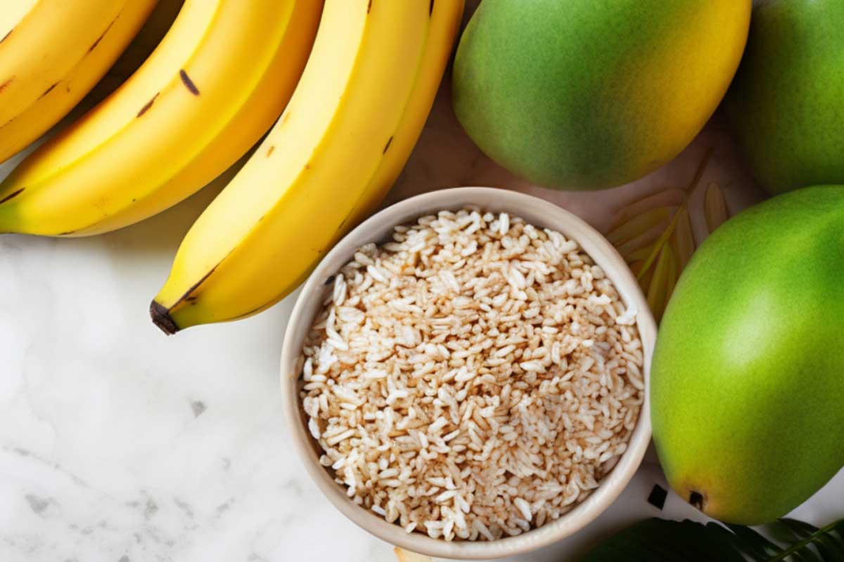 Can a Diabetic Person Eat Mango, Banana, or White Rice?